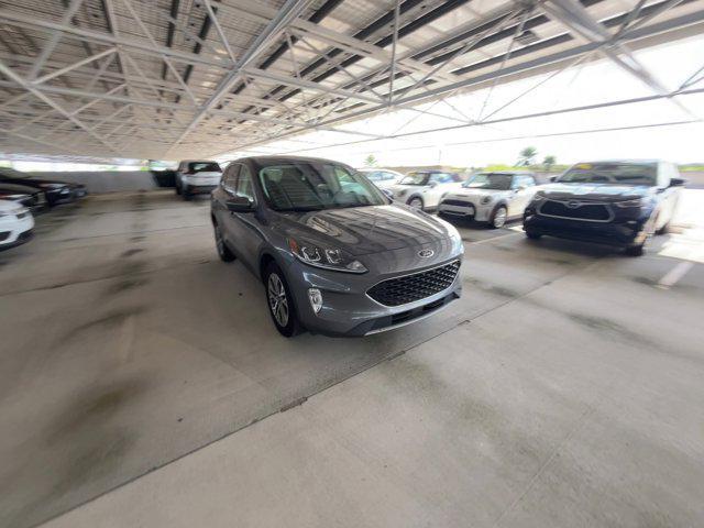 2022 ford escape sel