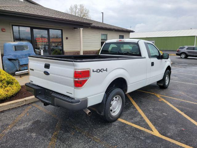 2013 ford f-150 xl