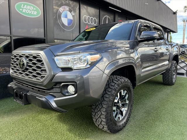 2021 toyota tacoma sr5