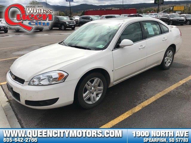 2007 chevrolet impala lt lt 4dr sedan w/3lt for sale in spearfish, south dakota