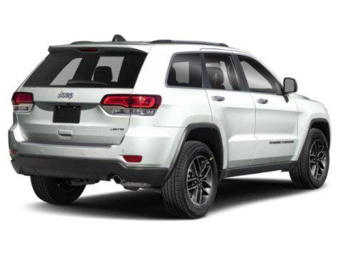 2022 jeep grand cherokee limited x