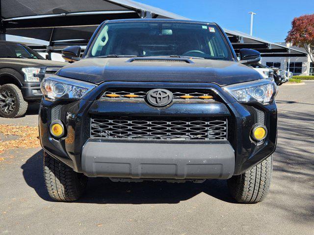 2019 toyota 4runner trd
