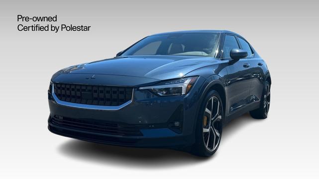 2021 polestar 2 long range dual motor - awd - plus,pilot,performance