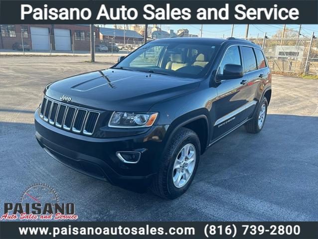 2014 jeep grand cherokee laredo