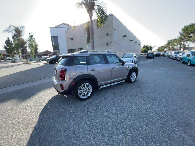 2024 mini countryman cooper all4
