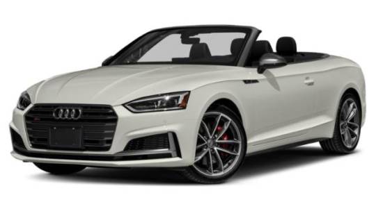 2018 audi s5 3.0t quattro prestige
