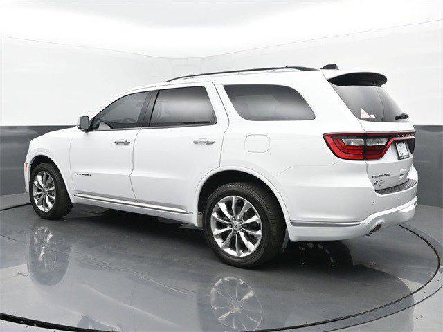 2023 dodge durango citadel awd