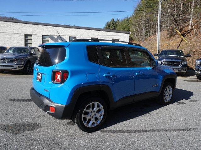 used 2015 jeep renegade 4wd latitude boone, nc 28607 for sale in adams, north carolina