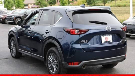 2021 Mazda CX-5