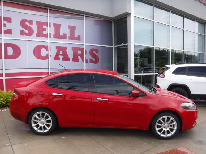 used 2016 dodge dart sxt sport riverdale, ut 84405 for sale in ogden, utah