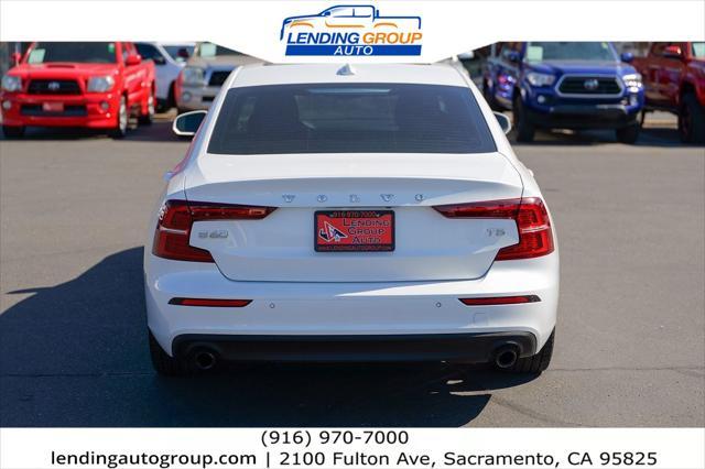2019 volvo s60 t5 momentum