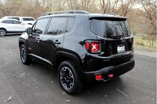 2015 jeep renegade in manhattan, new york