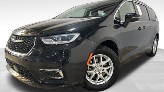 2022 Chrysler Pacifica