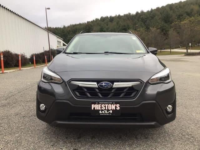 2021 subaru crosstrek limited in montpelier, vermont