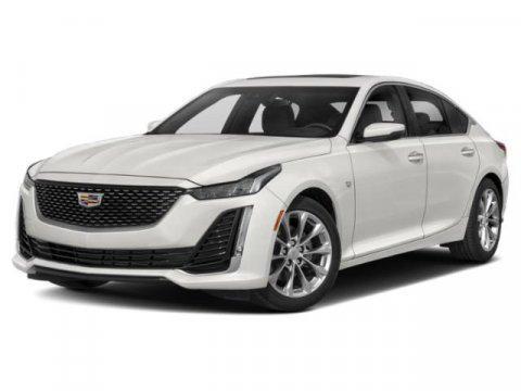 2022 cadillac ct5 premium luxury rwd