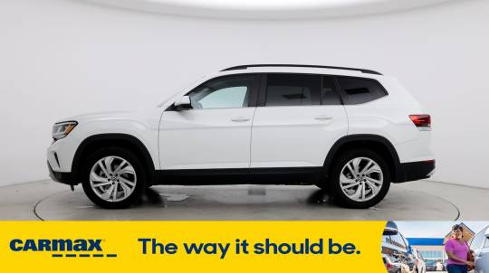2022 Volkswagen Atlas