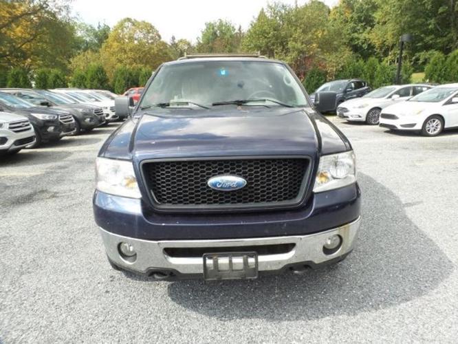 2006 ford f-150 xlt xlt 4dr supercab 4wd styleside 8 ft. lb for sale in bennington, vermont