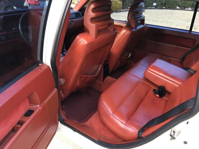 1988 volvo 740 gle turbo