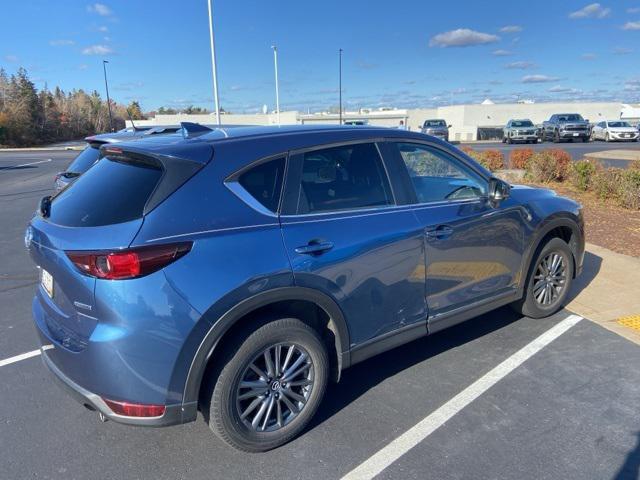 2020 mazda cx-5 touring