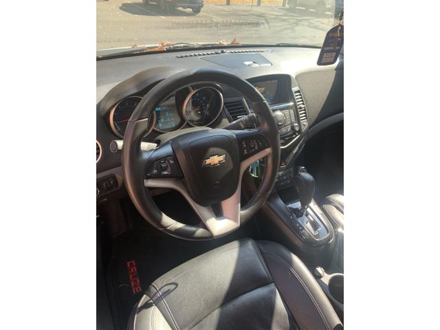 2013 chevrolet cruze 2lt