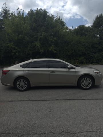 2015 toyota avalon hybrid limited