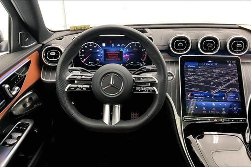 2024 mercedes-benz c-class
