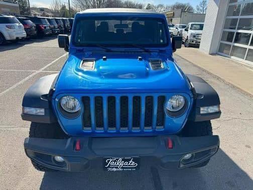 2021 jeep gladiator rubicon in fremont, nebraska