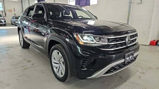 2021 volkswagen atlas cross sport se 4motion