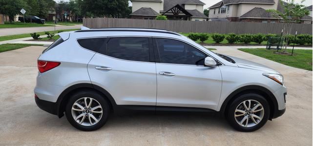 2015 hyundai santa fe sport 2.0l turbo