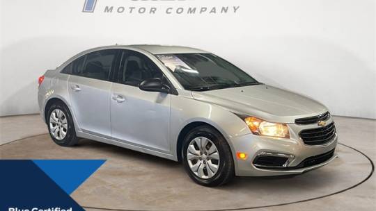 2016 Chevrolet Cruze limited