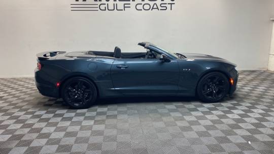 2022 Chevrolet Camaro