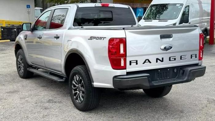2020 ford ranger supercrew xlt pickup 4d 5 ft in fort myers, florida