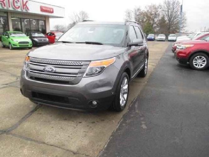 2014 ford explorer limited in boonville, in