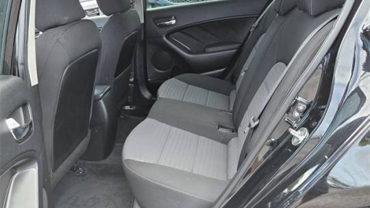 2018 Kia Forte