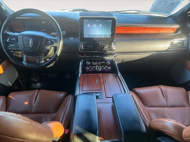 2020 lincoln navigator l reserve