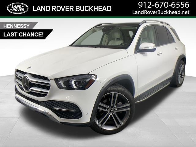 2022 mercedes-benz gle 350 base