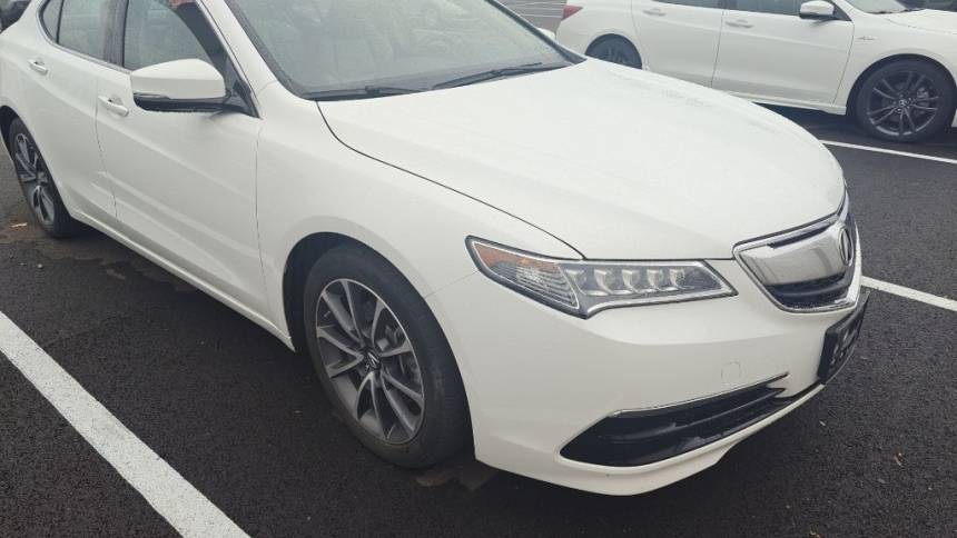 2017 acura tlx v6