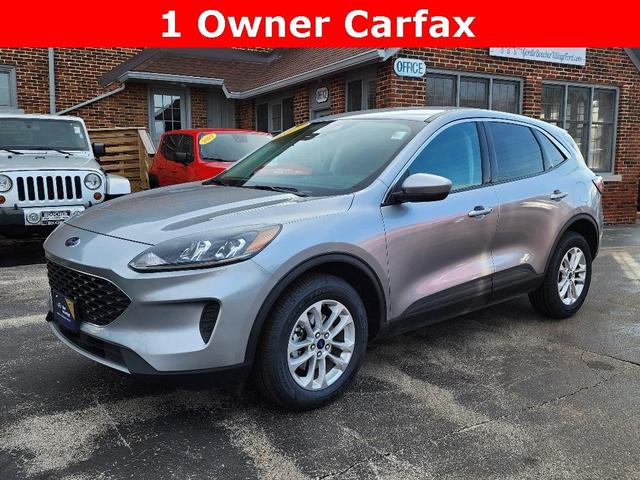 2021 ford escape se