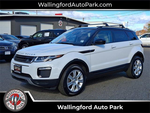 2018 land rover range rover evoque se