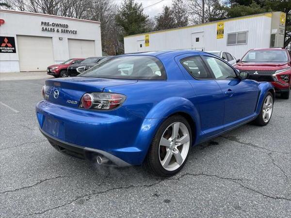 2005 mazda rx-8 in minneapolis, minnesota