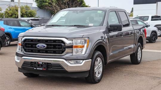 2021 Ford F-150