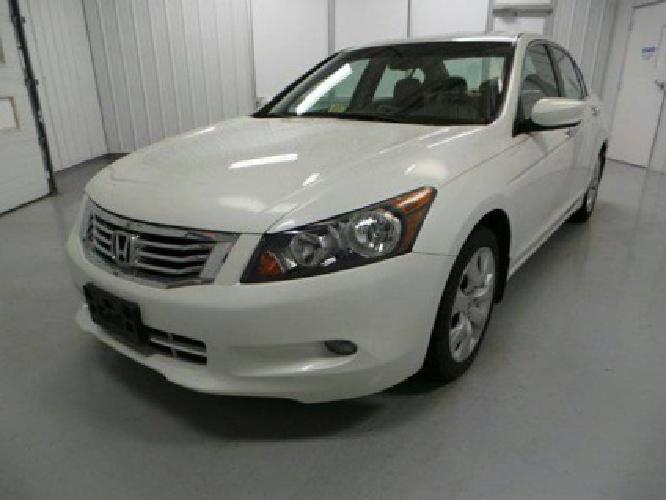 2009 honda accord sdn ex-l in christiansburg, va