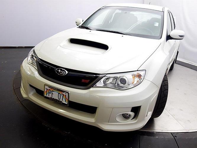 2014 subaru impreza wrx sti awd wrx sti 4dr sedan for sale in honolulu, hawaii
