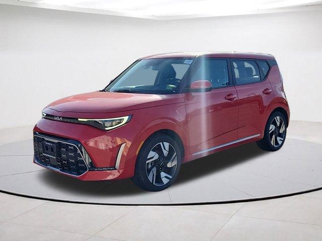 2024 kia soul gt-line
