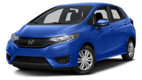 2016 Honda Fit