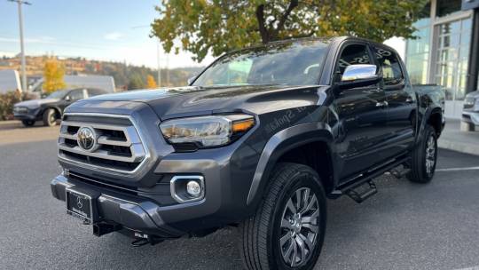 2020 Toyota Tacoma