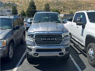 2020 RAM 1500 laramie