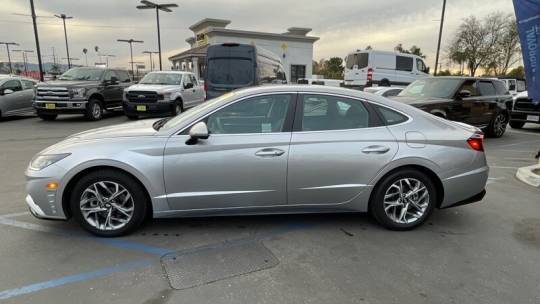 2020 Hyundai Sonata