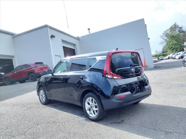 2020 kia soul s