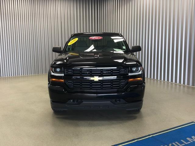 used 2016 chevrolet silverado 1500 2wd double cab custom indianapolis, in 46239 for sale in indianapolis, indiana
